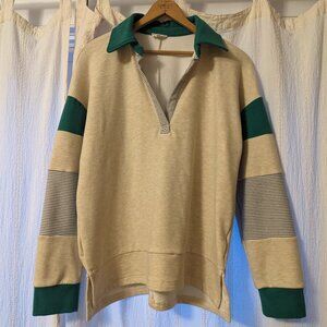 Hem & Thread Sweater